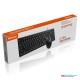 Meetion MT-C100 Wired Keyboard & Mouse Combo Pack (6M)